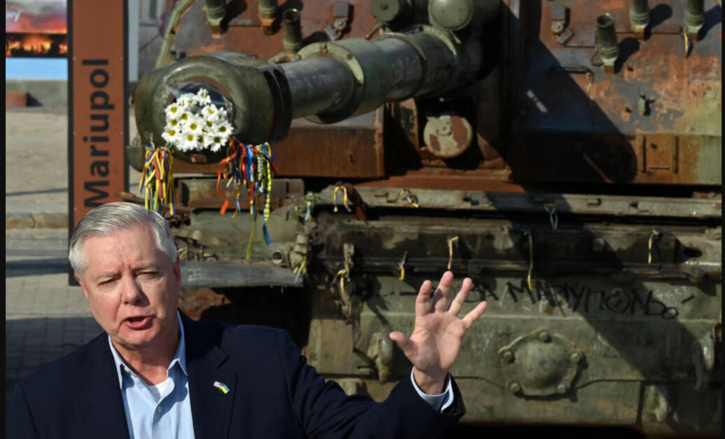 US Senator Lindsey Graham Dies at 71 Lindsey Graham