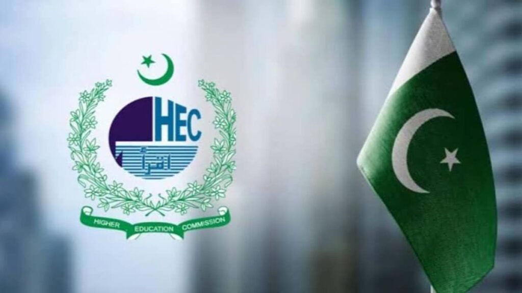 HEC Opens Fully Funded BS Scholarships for International Students