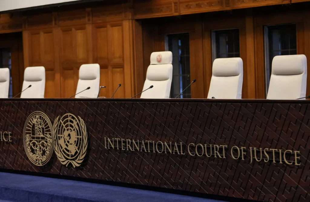 European Union condemns threats against International Criminal Court after US criticism