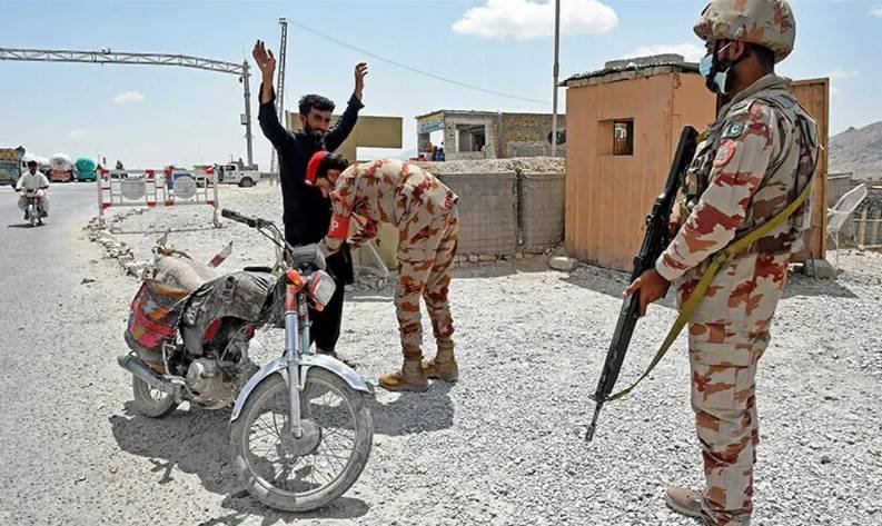Operation Shaaban Toll Reaches 83 as Four More Militants Killed in Balochistan