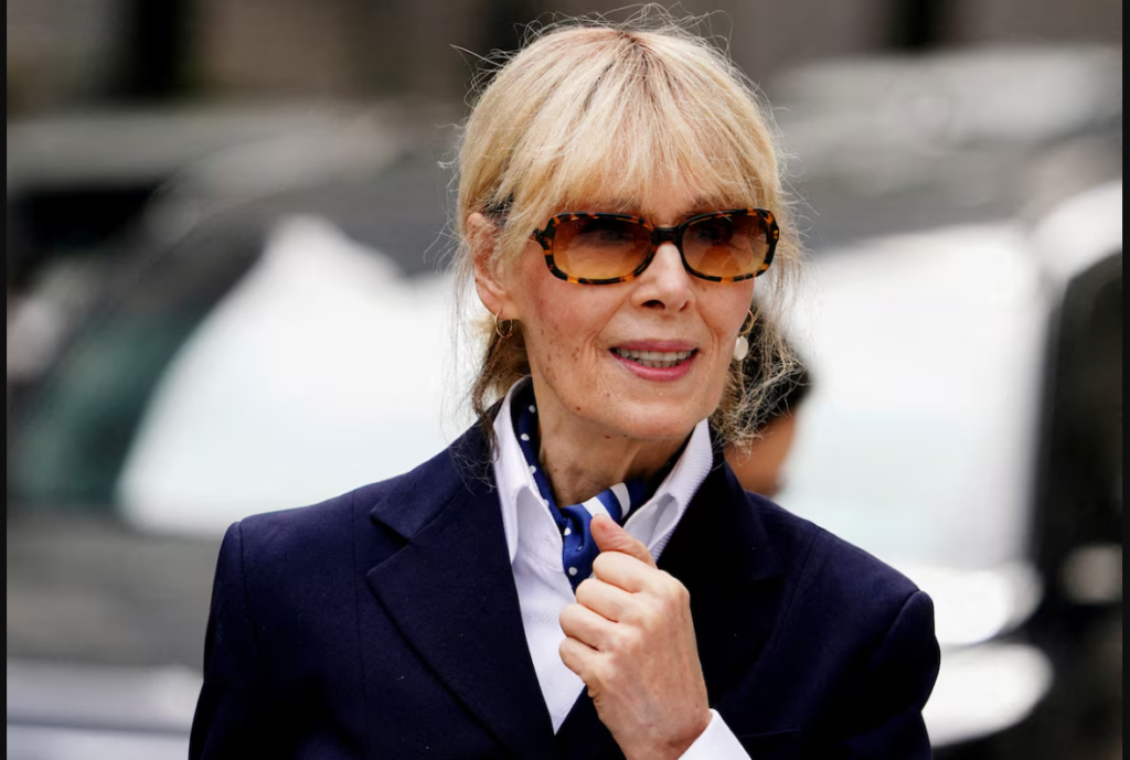 Judge Authorizes E. Jean Carroll to Collect $5 Million Damages From Trump E. Jean Carroll Trump