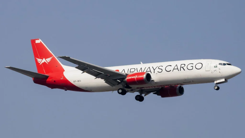 K2 Airways’ Important Announcement About Its Missing Cargo Plane K2 Airways' Important Announcement About Its Missing Cargo Plane Bound
