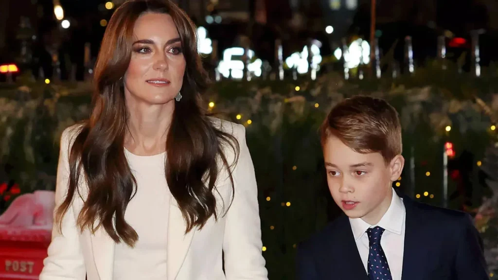 Prince George Steals Spotlight as Kensington Palace Releases Sweet New Video