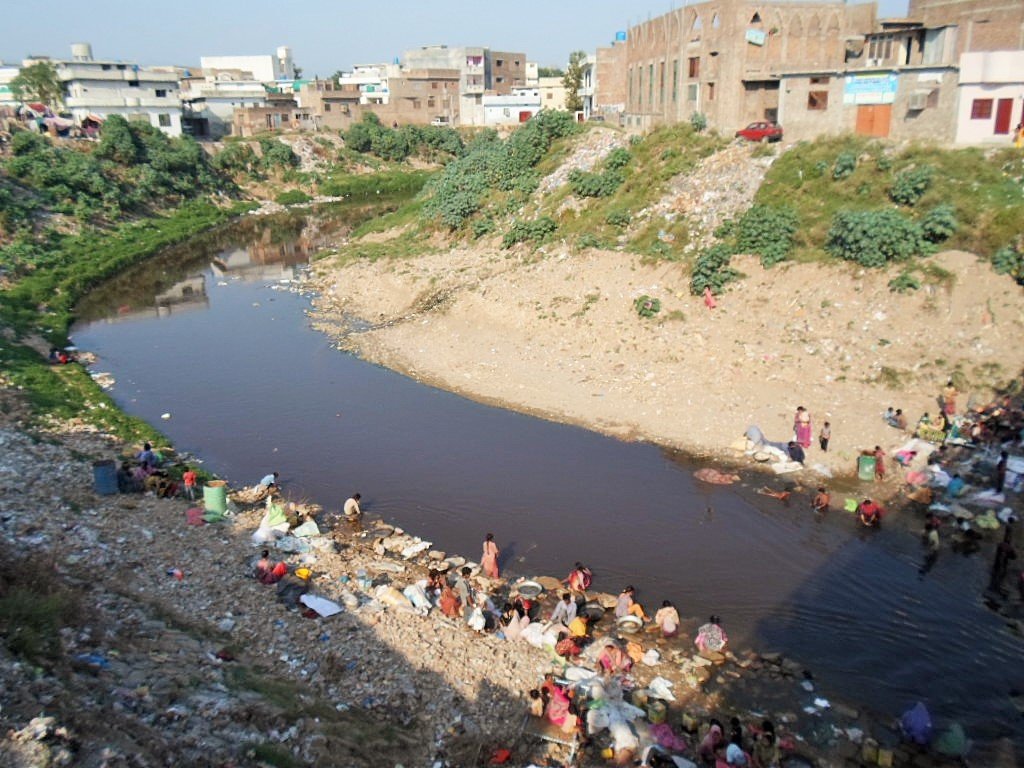 Rawalpindi Tragedy: Father Dies Trying to Save Son From Raging Nullah Lai