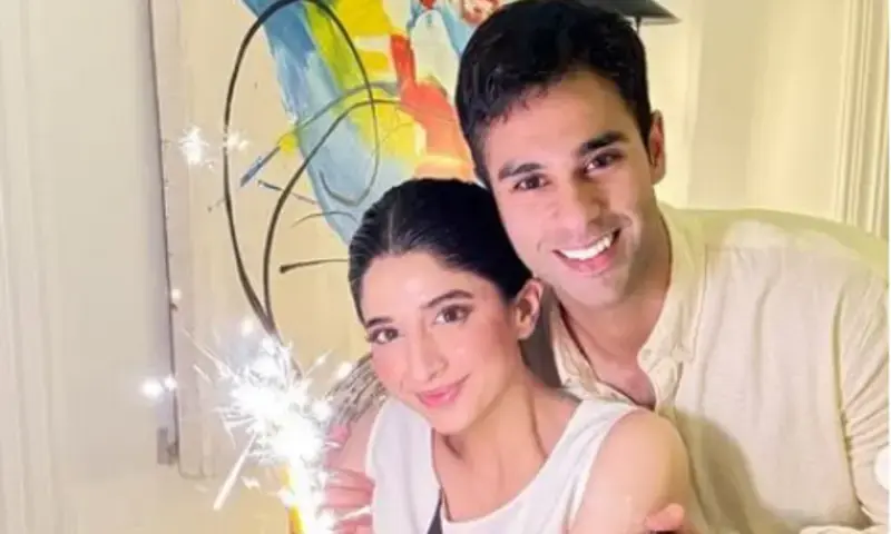 Mawra Hocane’s Romantic Birthday Tribute for Ameer Gilani Wins Hearts Online