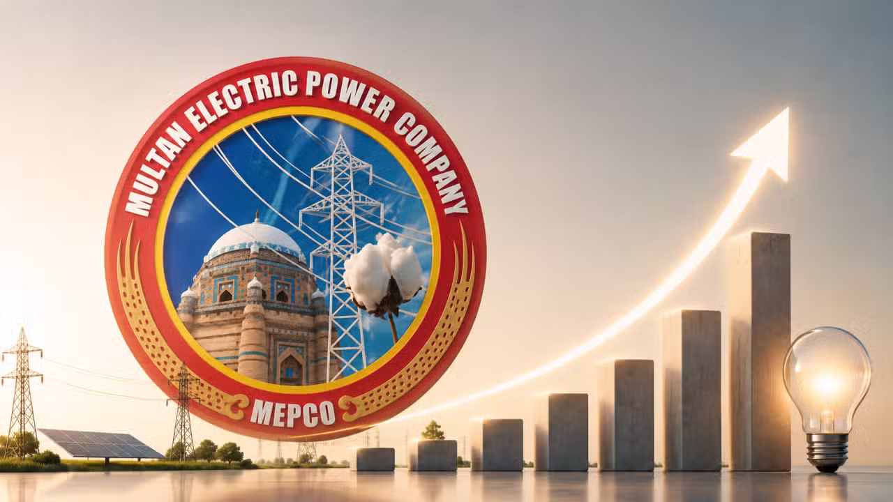 MEPCO’s Stunning Turnaround: From Rs36 Billion Loss to Profit