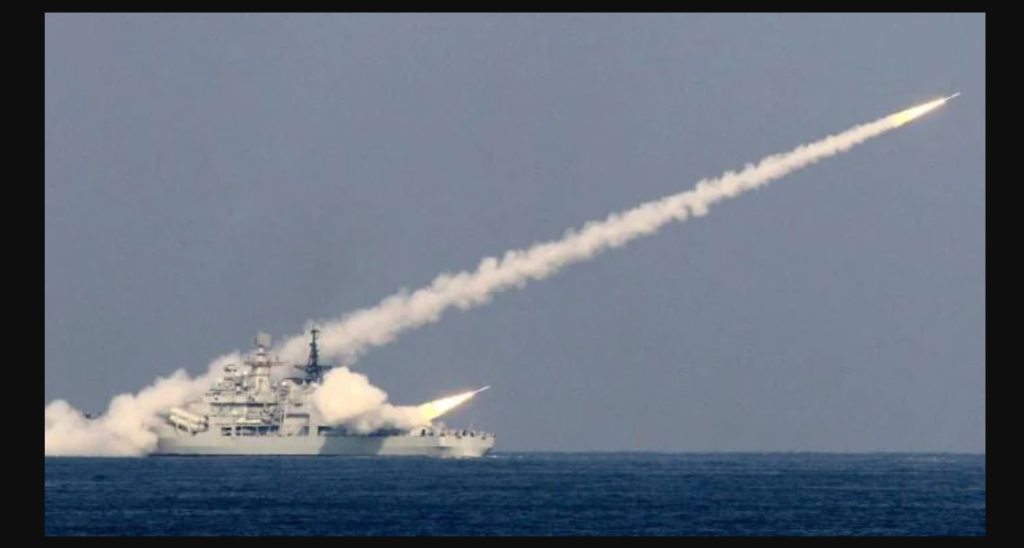 China Confirms Successful Test Missile Launch in Pacific Ocean China Pacific missile launch
