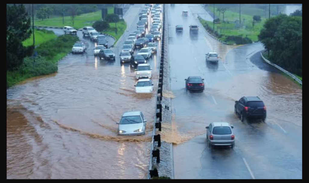 Monsoon Mayhem: Islamabad, Rawalpindi Roads Submerged as Heavy Rains Trigger Widespread Waterlogging Islamabad Rawalpindi Monsoon Rains