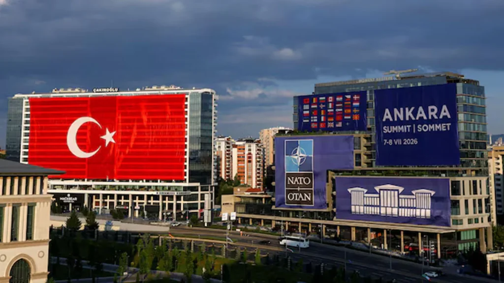 NATO Leaders Prepare Multi-Billion-Dollar Arms Deals Ahead of Ankara Summit NATO Leaders Prepare Multi-Billion-Dollar Arms Deals Ahead of Ankara Summit