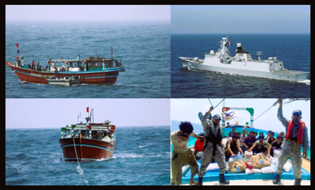 19 Fishermen, Rough Seas and One Rescue Mission: How Pakistan Navy Averted a Tragedy Pakistan Navy