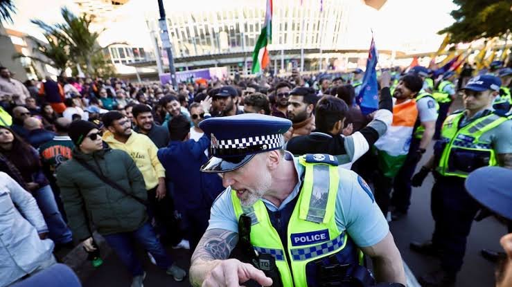 Modi’s Auckland Visit Sparks Protests as India and New Zealand Strengthen Strategic Ties