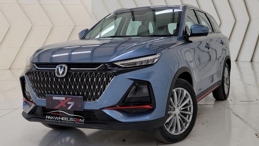 Changan Cuts Oshan X7 Prices by Up to Rs 850,000 in Limited-Time Offer