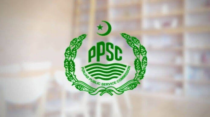 PPSC Announces Written and Final Results for Multiple Punjab Government Vacancies