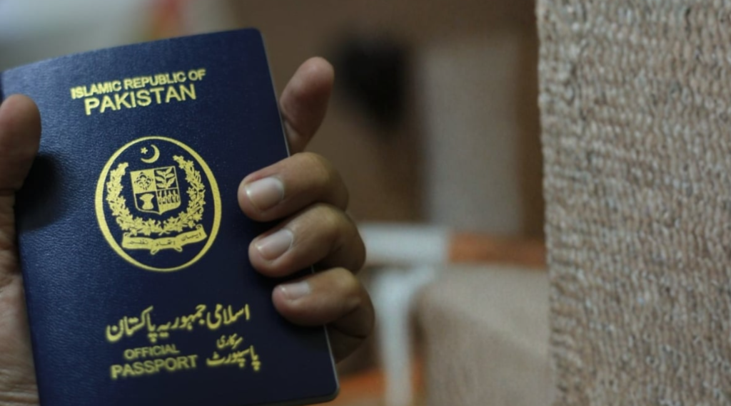 Senate Panel Approves Bill to Issue Blue Passports to Lawmakers’ Children blue passports