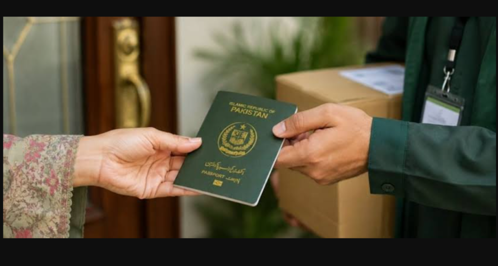 TCS Partners with Directorate General of Immigration & Passports to Launch ‘Passport at Your Doorstep’ Service Passport