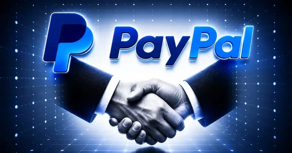 Stripe and Advent Launch $53 Billion Bid for PayPal in Potential Payments Mega-Deal
