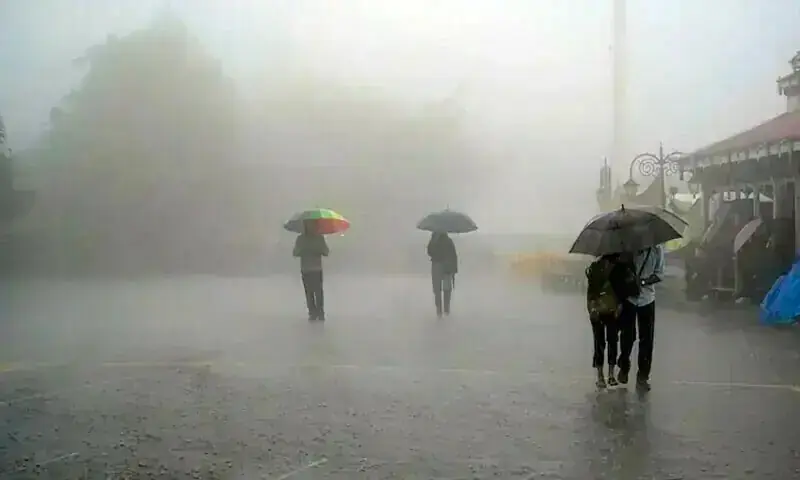Punjab Faces Urban Flooding Threat as Monsoon Rains Intensify