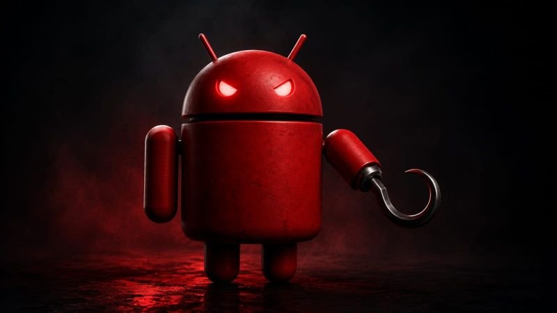 RedHook Android Malware Can Hijack Phones and Put Bank Accounts at Serious Risk
