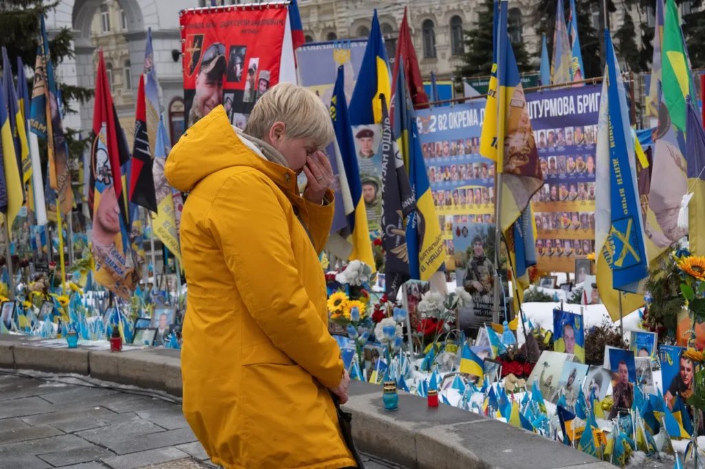 Russia says Ukraine rejected proposal to recover soldiers’ bodies from Kostiantynivka