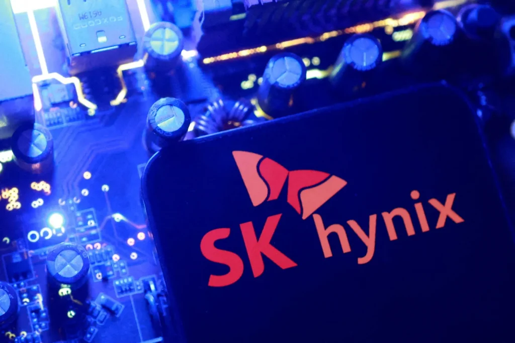 SK hynix raises $26.5 billion in landmark US listing amid AI-driven chip demand