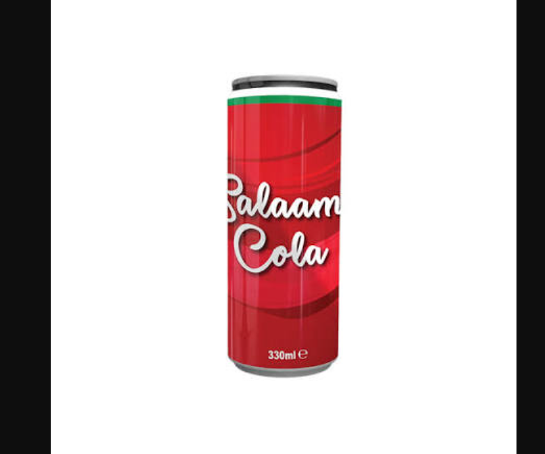 British-Pakistani Entrepreneur Officially Launches Palestine-Inspired Salaam Cola in Pakistan Salaam Cola