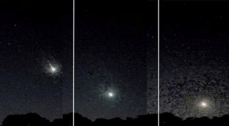 Mysterious Fireball Lights Up Punjab Sky: Experts Weigh In