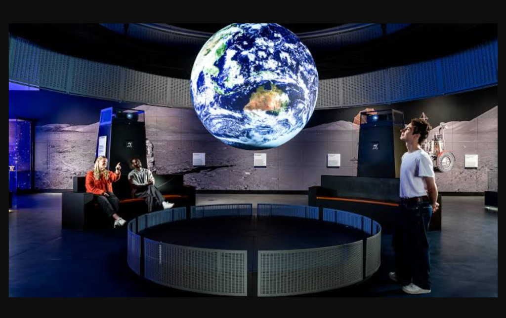 What Can You Discover Inside Pakistan’s New Space Gallery? PMNH Unveils Interactive Space Science Experience Space Gallery at PMNH