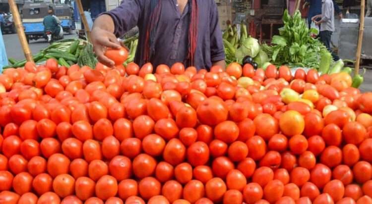 Karachi Tomato Prices Hit Rs500 Per Kg, Adding Pressure on Consumers