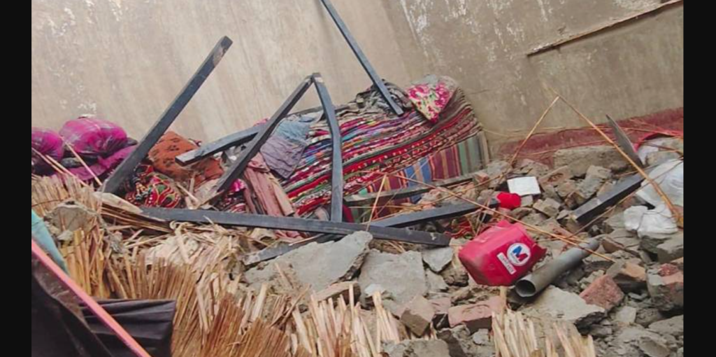 From Relief to Tragedy: Seven Die, Thirty-Five Injured in Rain-Related Incidents In Balochistan, KP and Punjab rain-related incidents