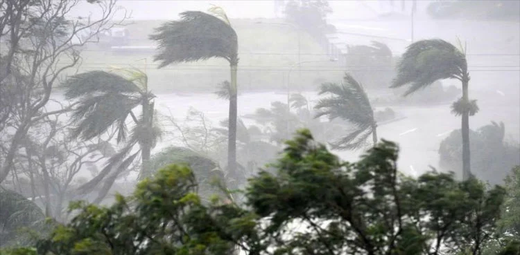 Super Typhoon Bavi Threatens Guam and Northern Mariana Islands With Category 5 Winds