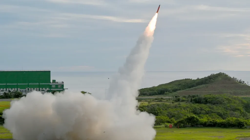 US Missile Stockpiles Under Pressure as Iran War Drains Key Weapons