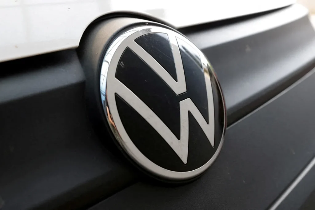 Volkswagen reports sharp profit decline as restructuring plans gather pace