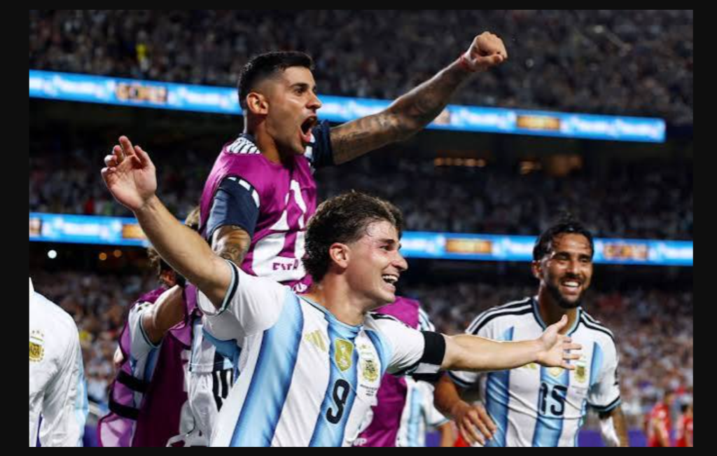 World Cup 2026: Argentina Beat Switzerland 3-1 After Extra Time to Reach Semi-Finals Argentina Switzerland World Cup 2026