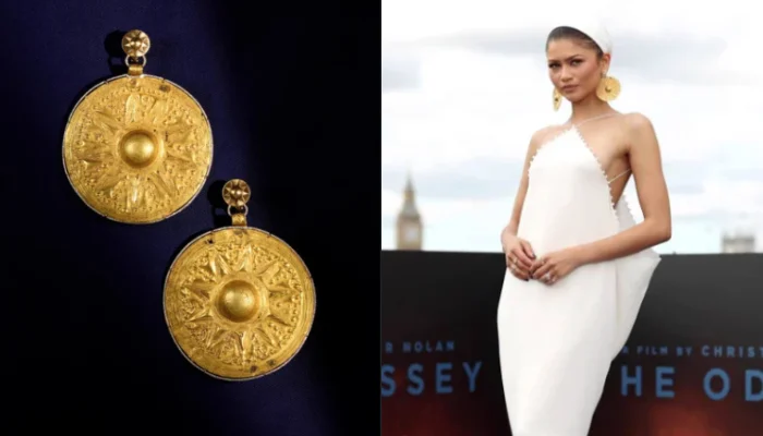 Zendaya’s 3,000-Year-Old Earrings Spark Cultural Heritage and Ownership Controversy