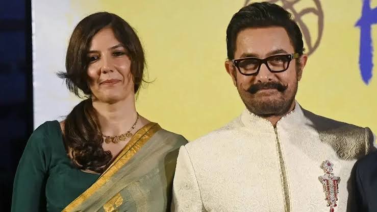 Aamir Khan confirms his marriage with Gauri Spratt on Sunday: Who is Gauri Aamir Khan announces his marriage with Gauri Spratt on Sunday
