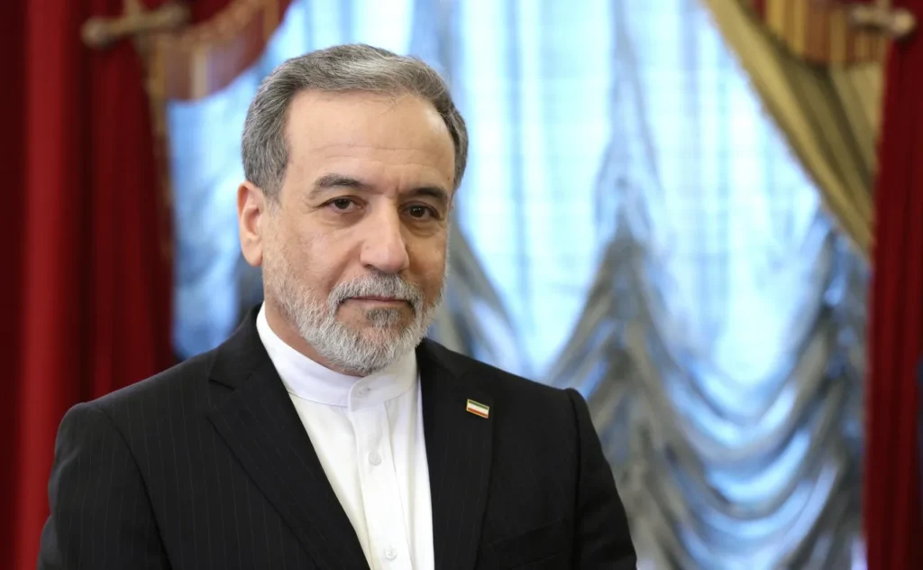 Araghchi recounts conversation with unnamed regional leader over potential conflict with Iran(watch video)