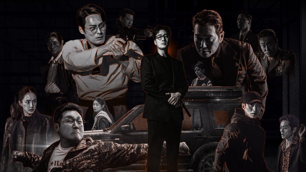 Agent Kim Reactivated Dominates Global TV Chart With 9.1 Million Views