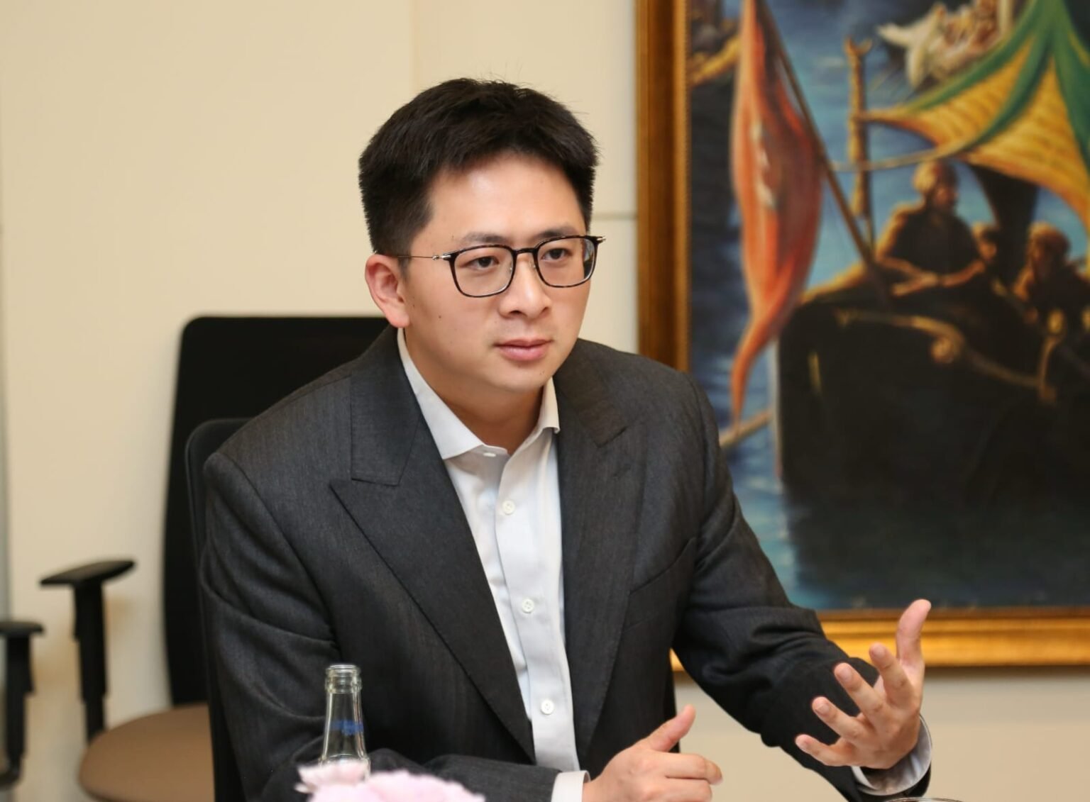 Alibaba.com Executive Says CPEC 2.0 Could Transform Pakistan’s Trade and Export Growth CPEC