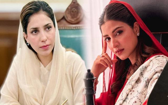 Kinza Hashmi’s Role in Drama Serial ‘Leader’ Receives Praise from Punjab Assembly Member