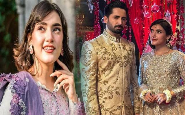 Sahar Hashmi hopes to reunite with Danish Taimoor and Feroze Khan in future dramas