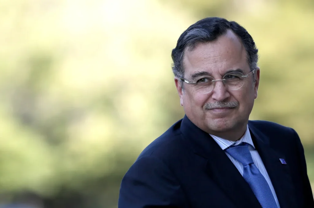 Arab League chief urges Trump to curb Israeli policies ahead of Netanyahu meeting