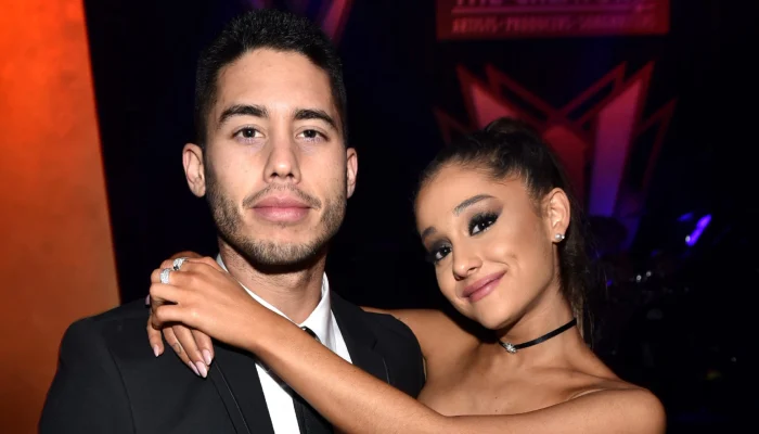 Ariana Grande reportedly rekindles romance with ex-boyfriend Ricky Alvarez