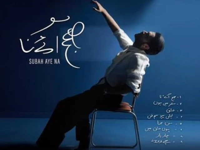Atif Aslam Ends 18-Year Album Wait With ‘Subah Aye Na’
