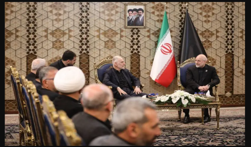 Iran Draws a Firm Line on Lebanon and the ‘Axis of Resistance’, What Ghalibaf Revealed Amid US Talks Iran Lebanon