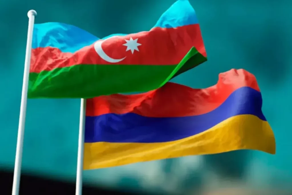 Azerbaijan says peace with Armenia is progressing but constitutional changes remain key