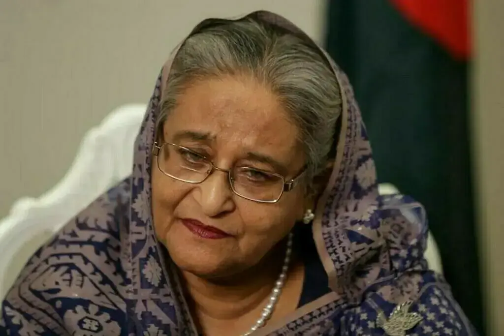 Sheikh Hasina says she plans to return to Bangladesh and surrender despite death sentence