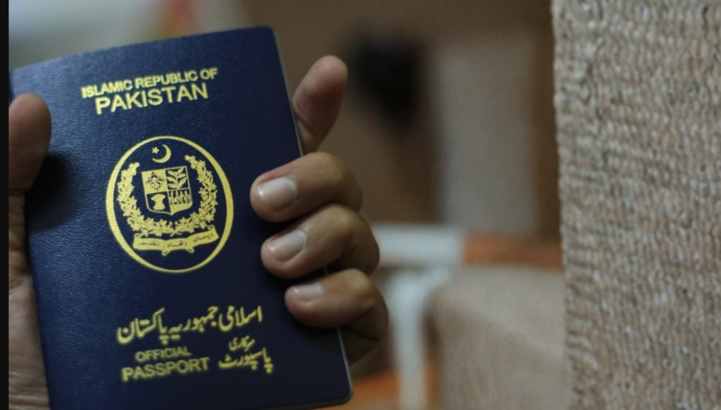 Govt Rethinks Blue Passport Plan After Backlash, Announces Stricter Rules blue passport