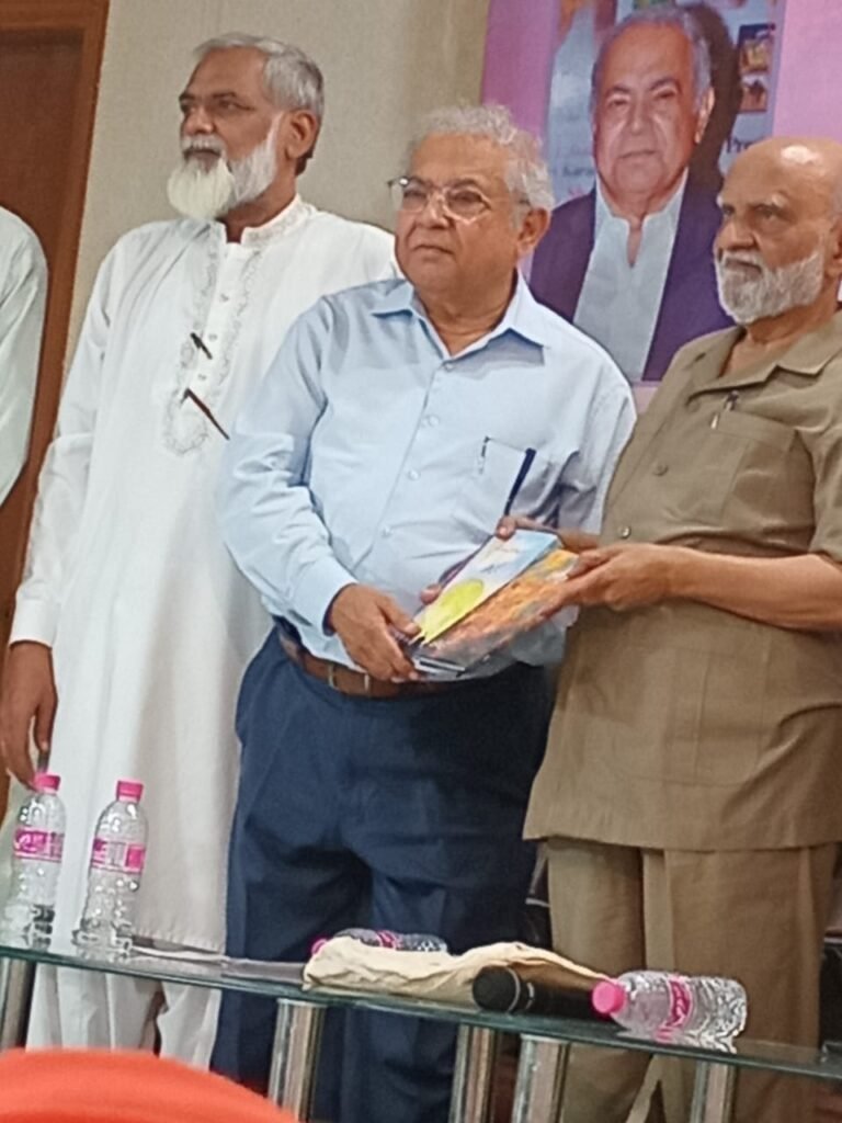 Ink, Integrity, and a Lifetime of Stories: Author Jameel Usman Unveils Books at KPC Ink, Integrity, and a Lifetime of Stories: Author Jameel Usman Unveils Books at KPC