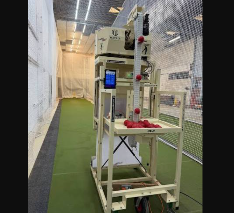 Pakistan Becomes First Cricket Board to Install This Smart Bowling Machine—Here’s How It Will Change Batting Practice bowling machine