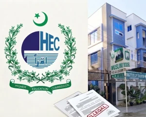 Admissions Alert: HEC Outlaws Hafizabad’s Muslim University Institute